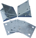 Dock Edge 85220F Connector Kit For Stationary Dock